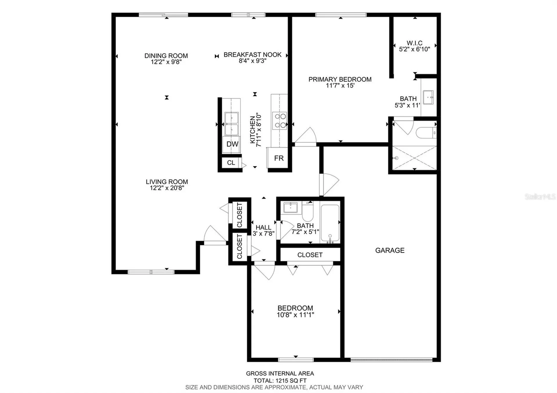 2031 Dover Court Oldsmar FL 34677