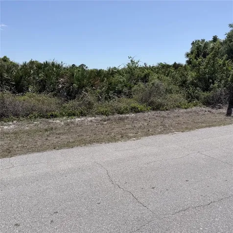 Lot 22 Americana Avenue North Port FL 34291