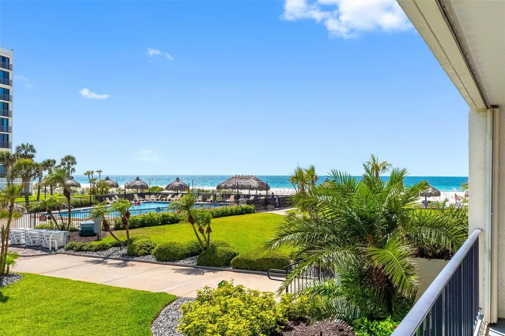 1400 Gulf Boulevard Clearwater Beach FL 33767