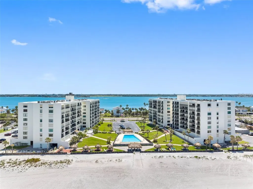 1400 Gulf Boulevard Clearwater Beach FL 33767