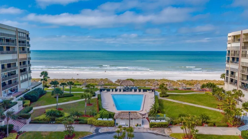 1400 Gulf Boulevard Clearwater Beach FL 33767