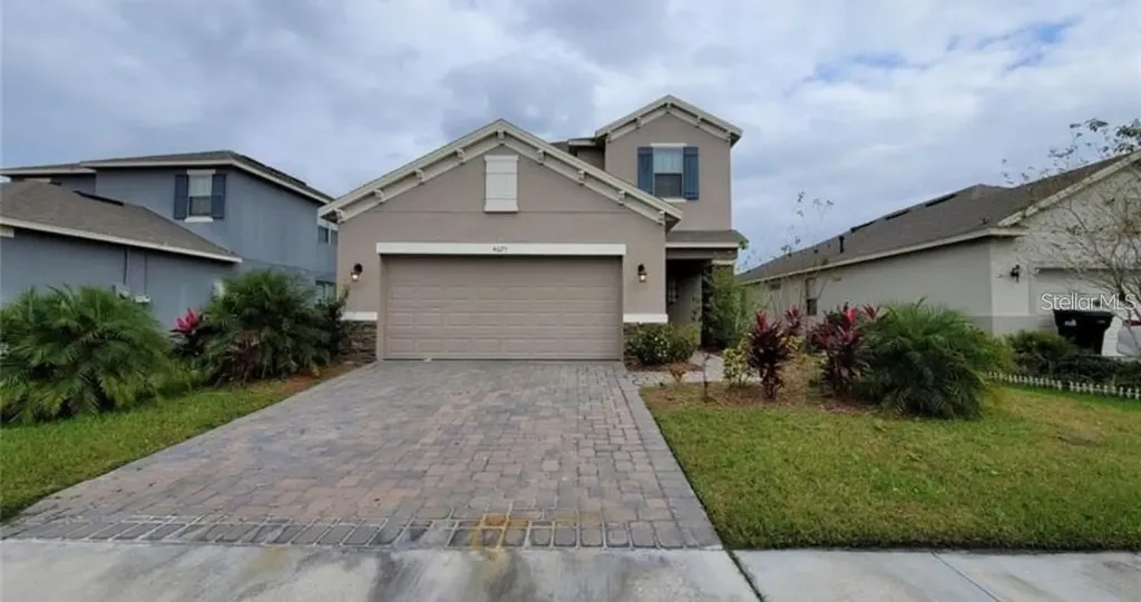 4025 Scarlet Branch Road Orlando FL 32824