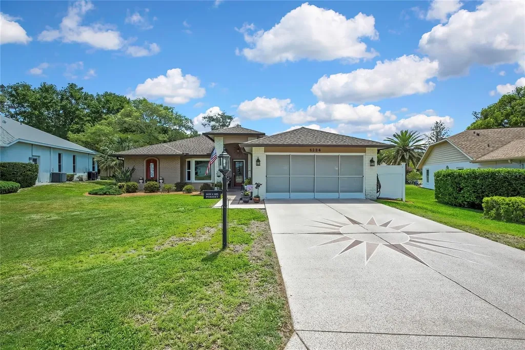 8224 Sugarbush Drive Spring Hill FL 34606