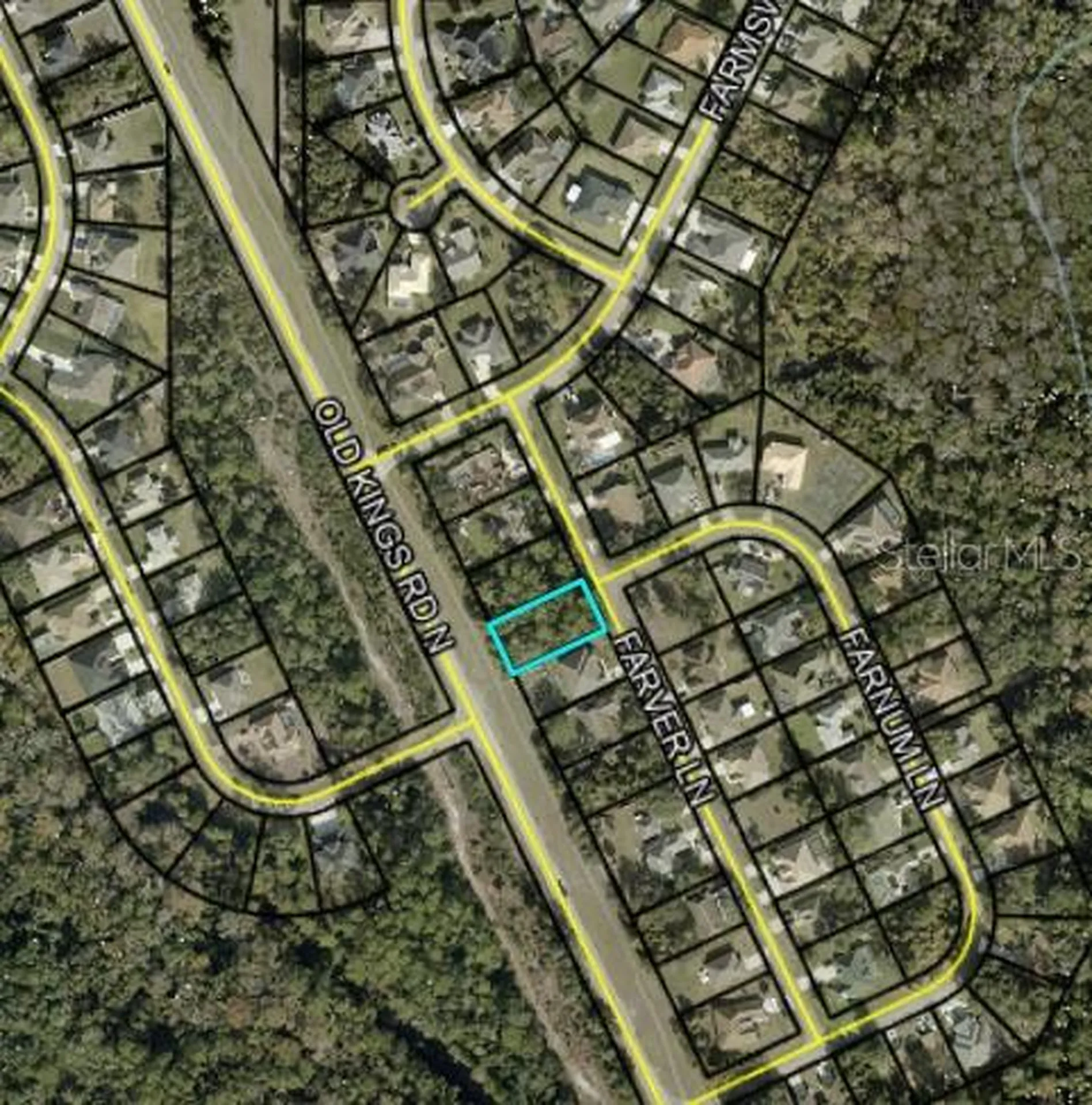 17 Farver Lane Palm Coast FL 32137
