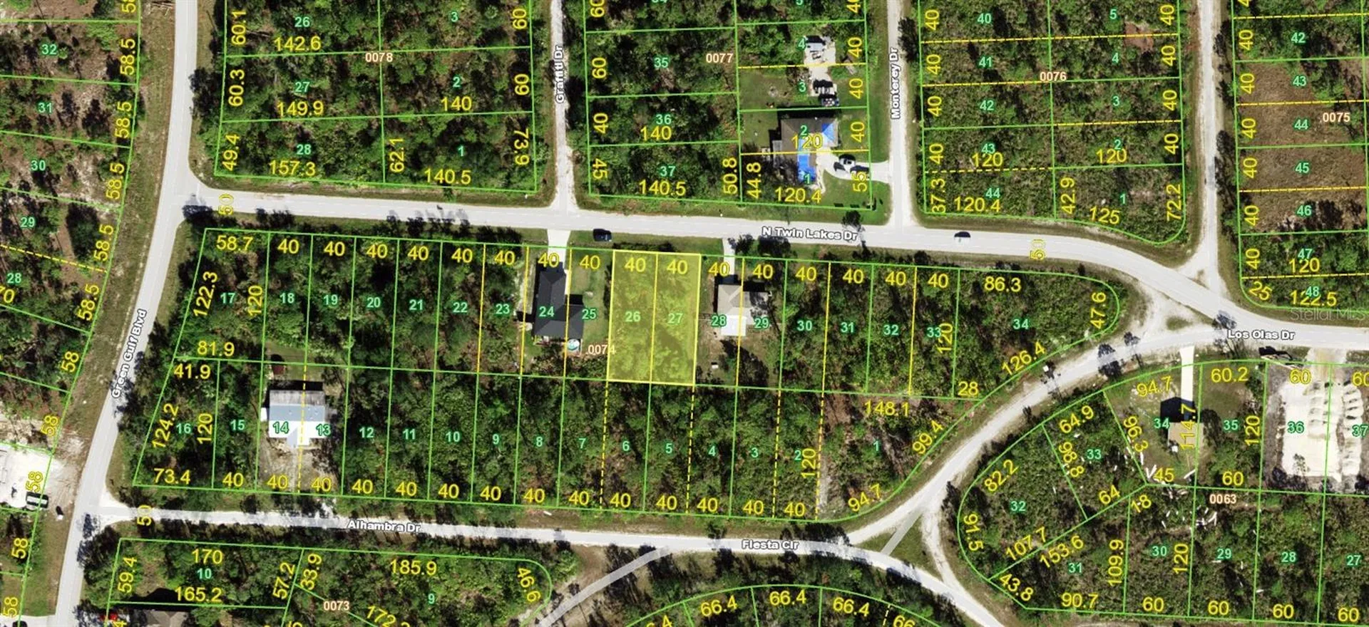 27077 N Twin Lakes Drive Punta Gorda FL 33955