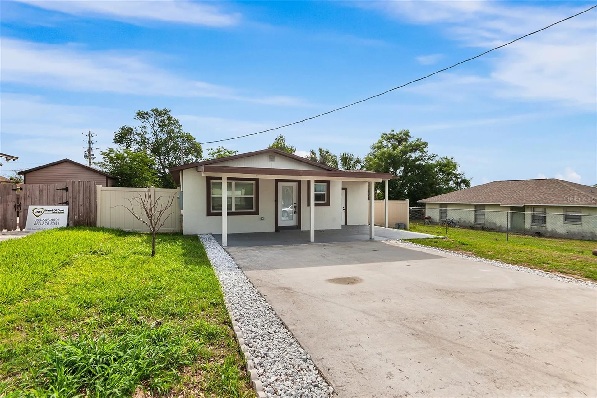 1809 Bartley Street Haines City FL 33844