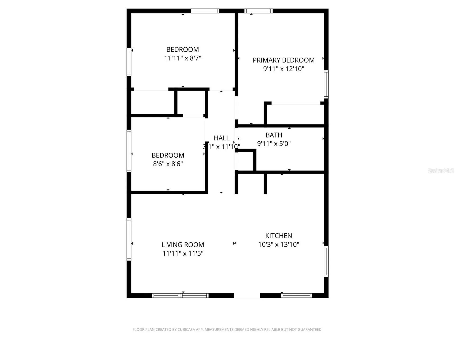 1809 Bartley Street Haines City FL 33844