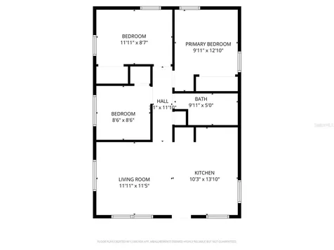 1809 Bartley Street Haines City FL 33844