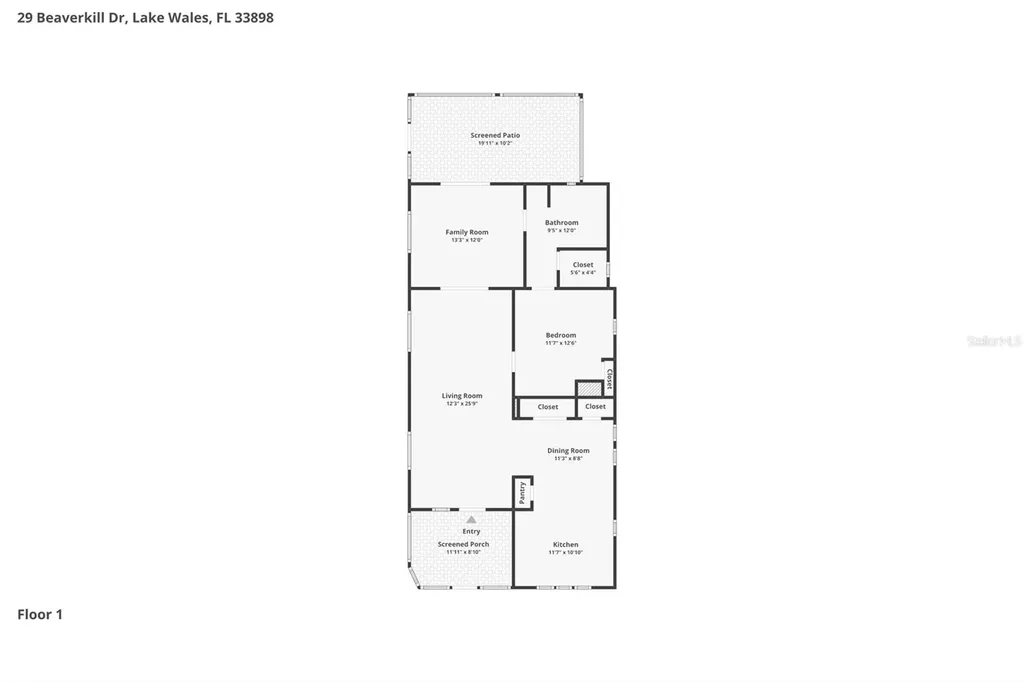 29 Beaverkill Drive Lake Wales FL 33898