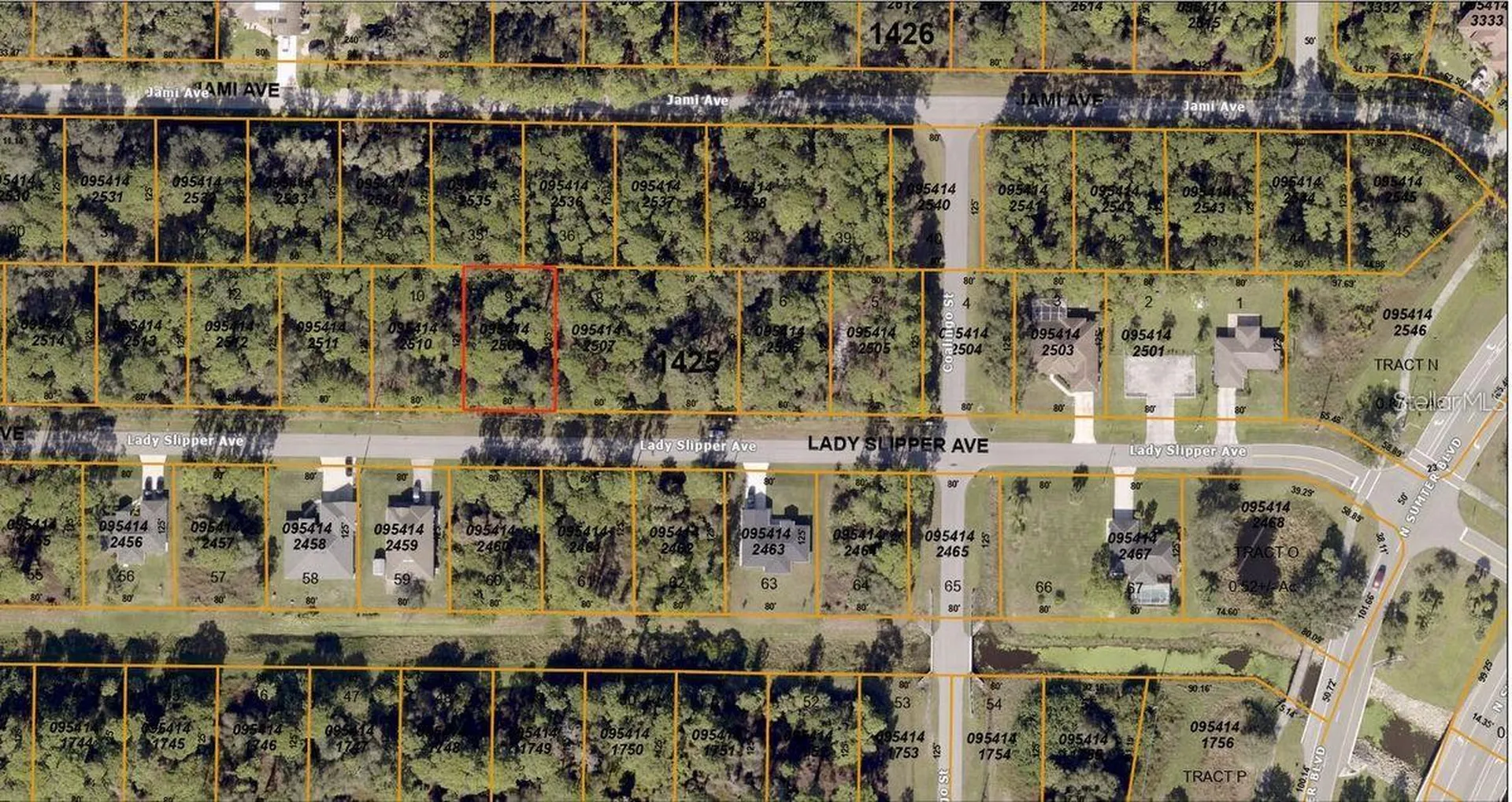 Lady Slipper Avenue North Port FL 34291