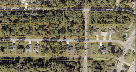 Lady Slipper Avenue North Port FL 34291
