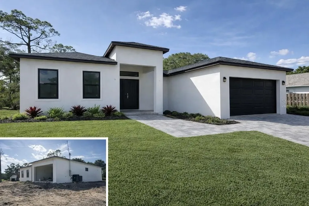 3407 Culpepper Terrace North Port FL 34286