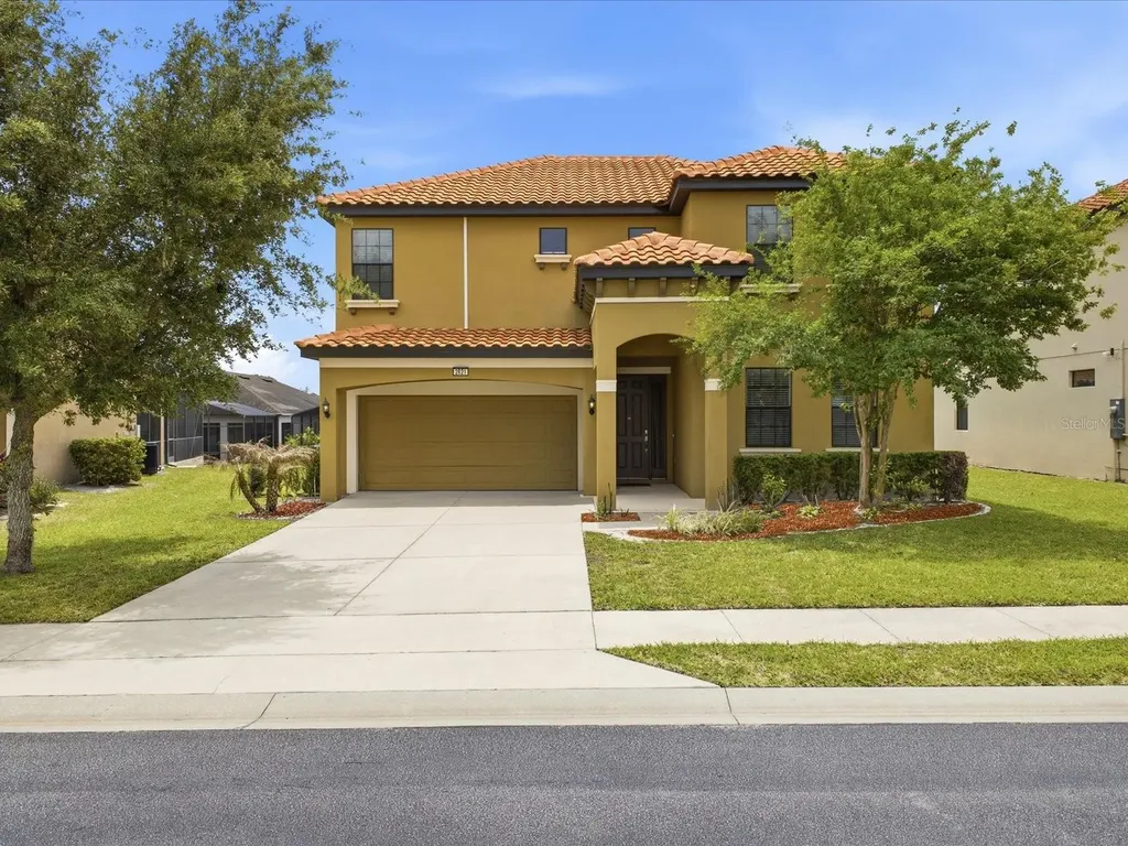 2621 Rosemont Circle Davenport FL 33837