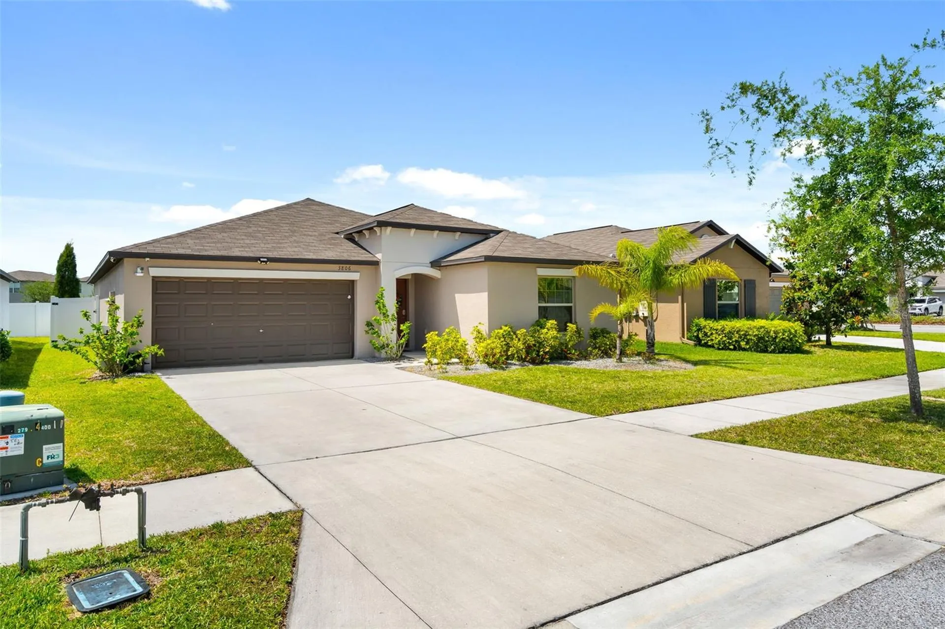 3806 Daisy Bloom Place Tampa FL 33619