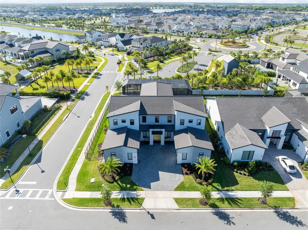 9076 Santorini Drive Orlando FL 32827