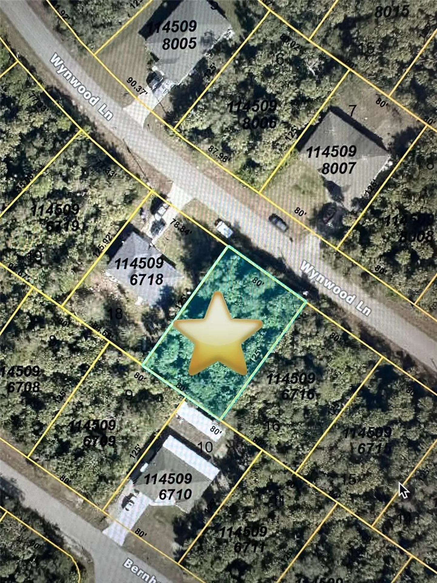 Wynwood Lane North Port FL 34288