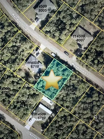 Wynwood Lane North Port FL 34288