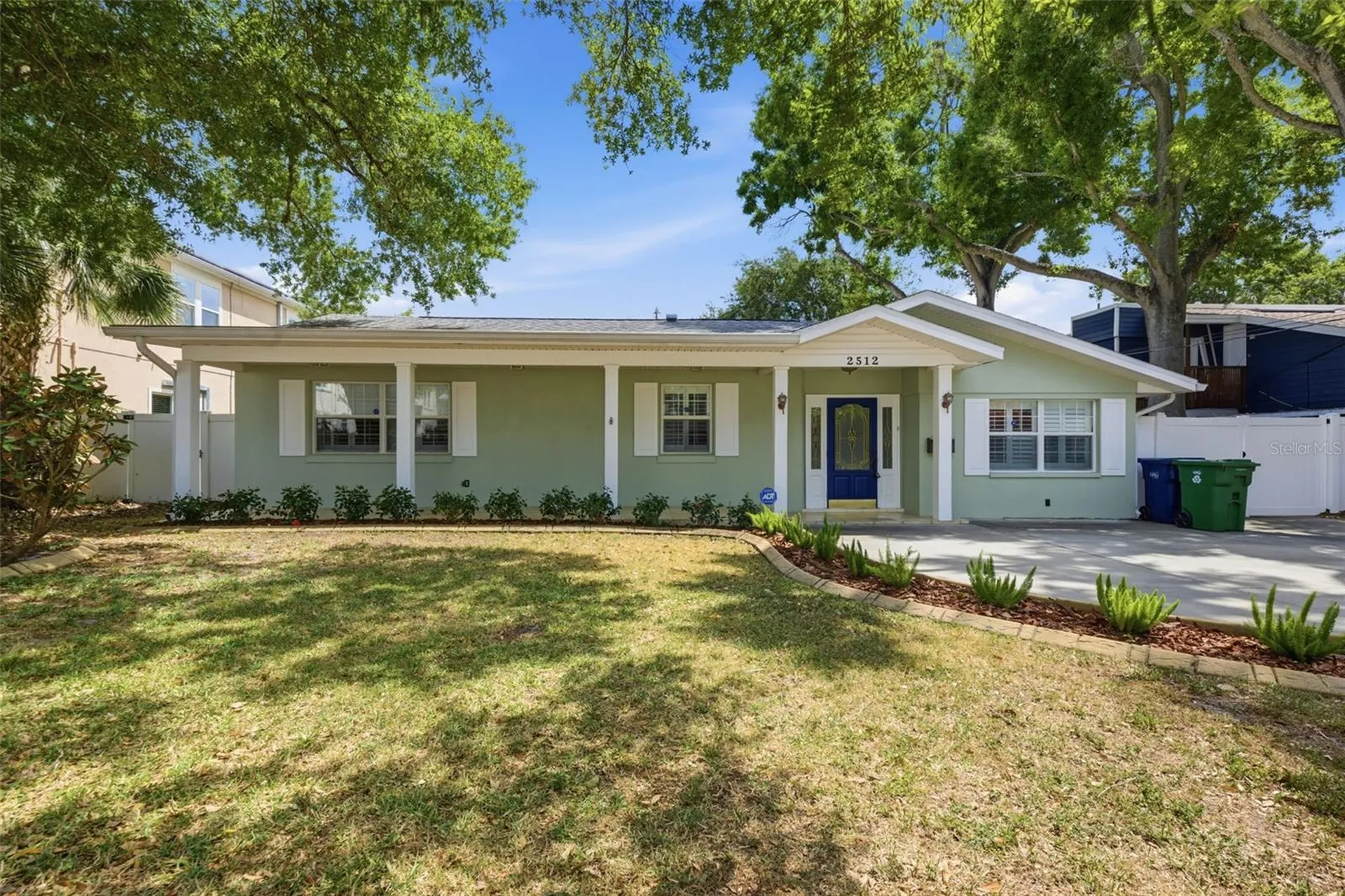 2512 W Kansas Avenue Tampa FL 33629