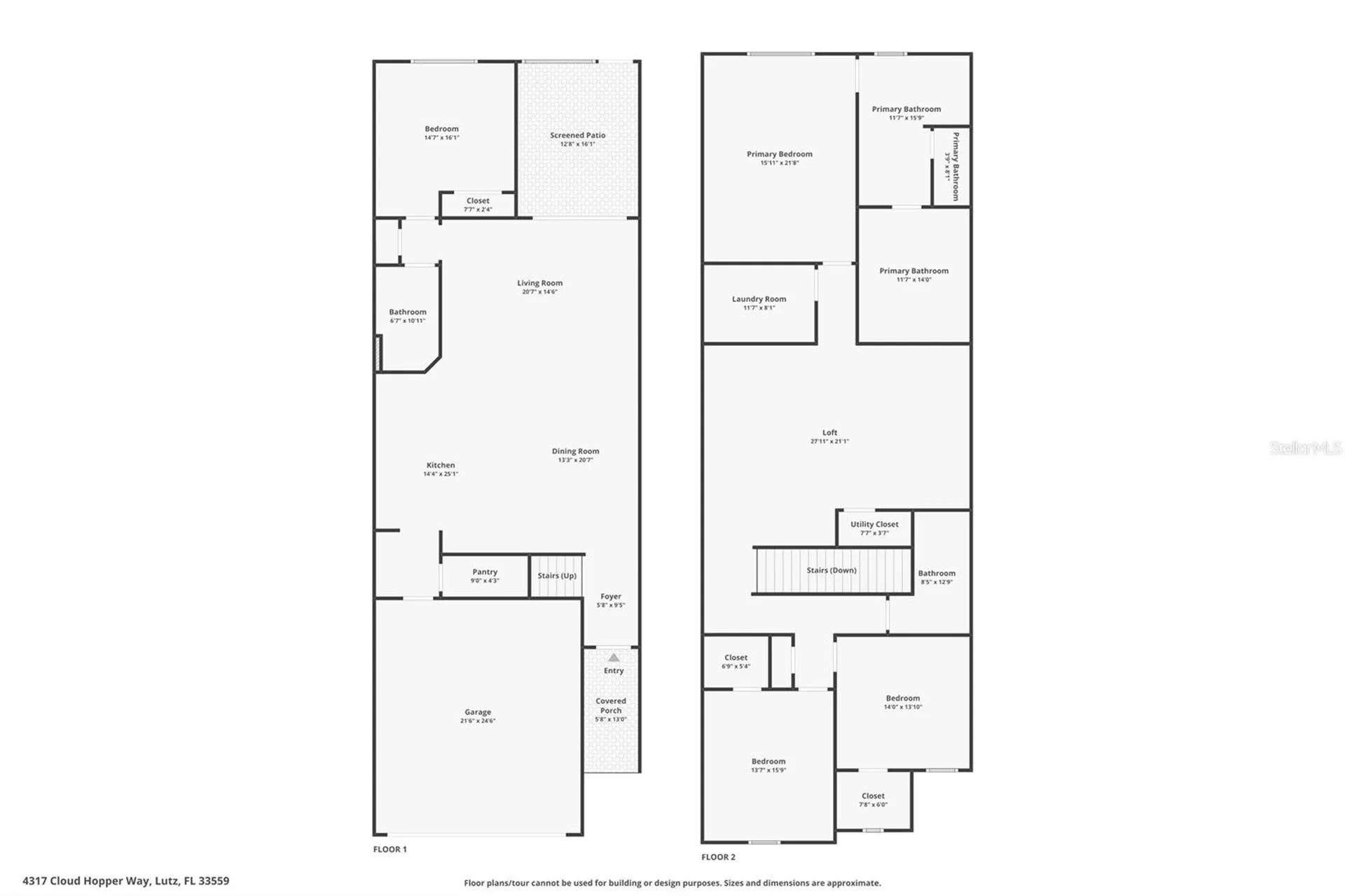 4317 Cloud Hopper Way Lutz FL 33559