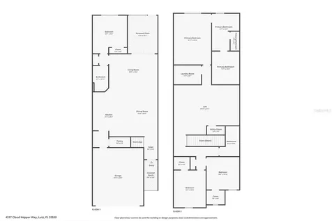 4317 Cloud Hopper Way Lutz FL 33559