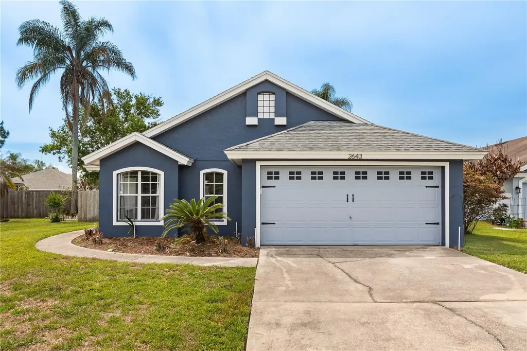 2643 Pine Glen Court Orlando FL 32833