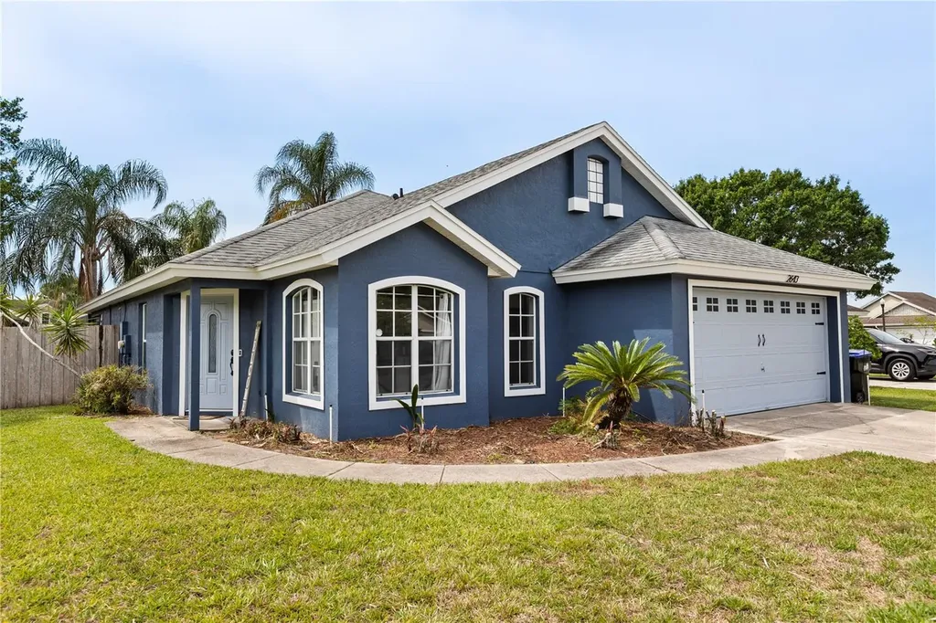 2643 Pine Glen Court Orlando FL 32833