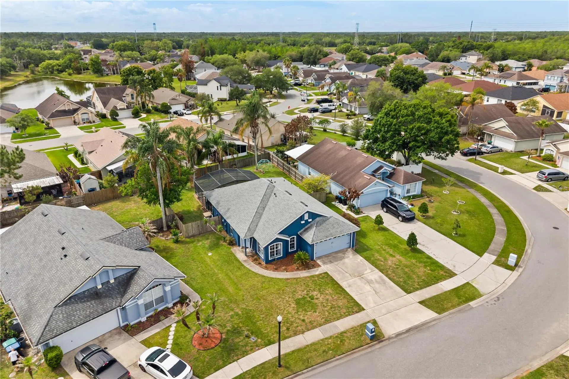 2643 Pine Glen Court Orlando FL 32833