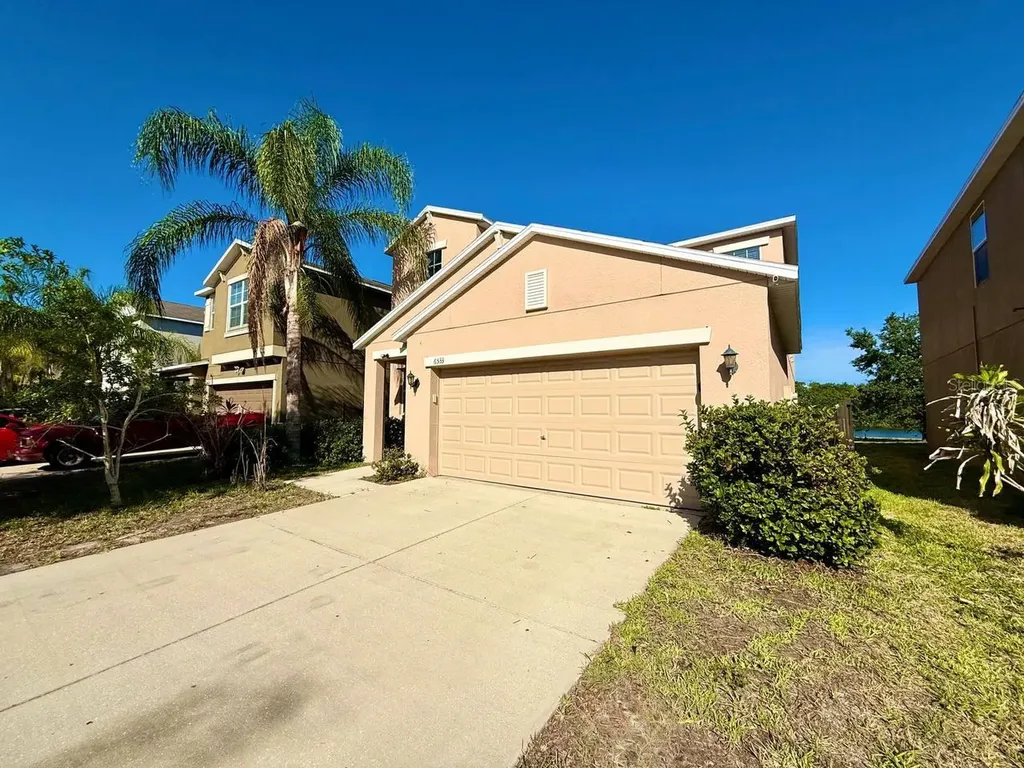 6533 Trent Creek Drive Sun City Center FL 33573