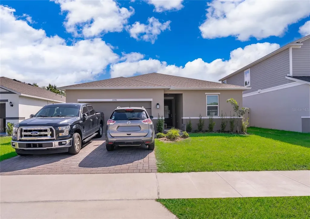 3390 Sanctuary Drive Clermont FL 34714