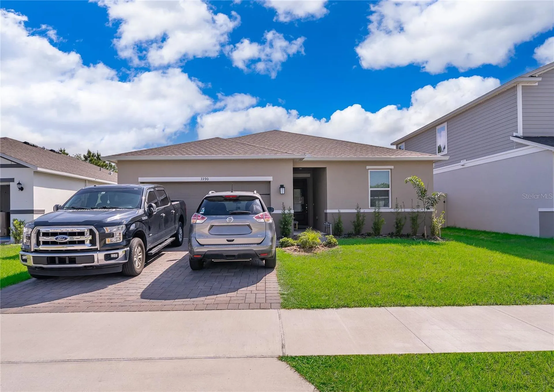 3390 Sanctuary Drive Clermont FL 34714