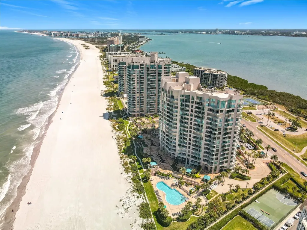 1540 Gulf Boulevard Clearwater Beach FL 33767
