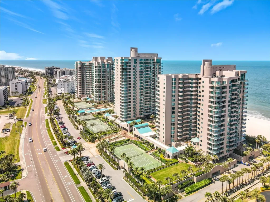 1540 Gulf Boulevard Clearwater Beach FL 33767