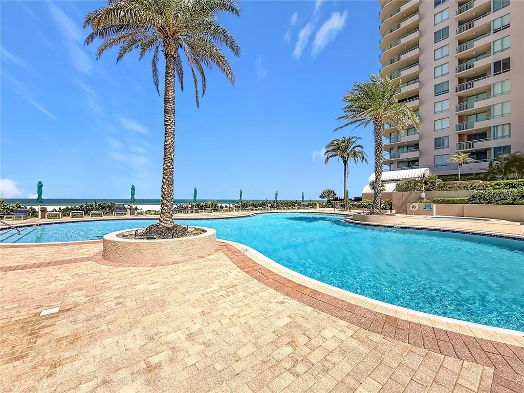 1540 Gulf Boulevard Clearwater Beach FL 33767