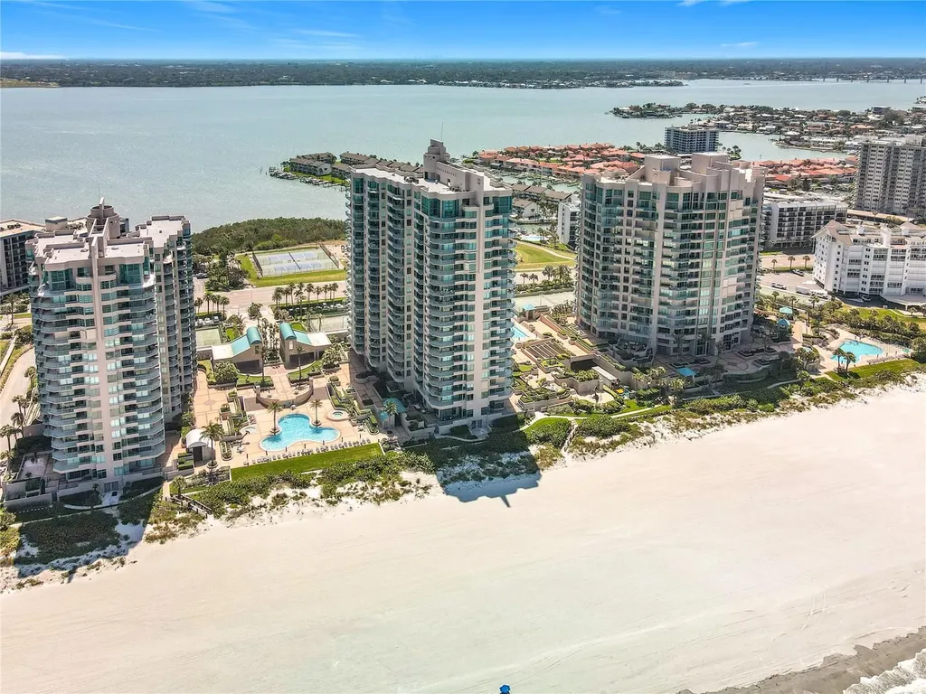 1540 Gulf Boulevard Clearwater Beach FL 33767