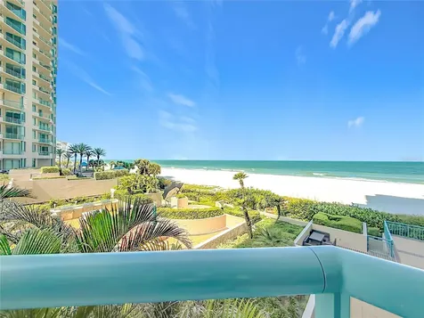 1540 Gulf Boulevard Clearwater Beach FL 33767