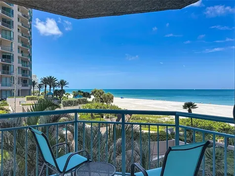1540 Gulf Boulevard Clearwater Beach FL 33767