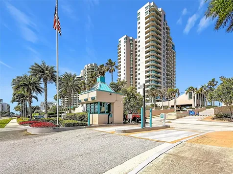 1540 Gulf Boulevard Clearwater Beach FL 33767