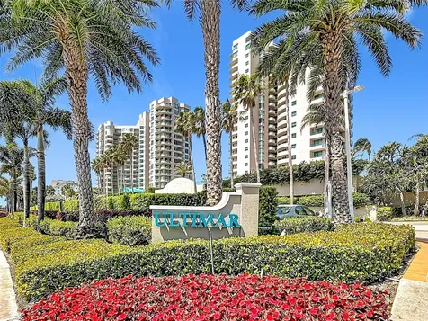 1540 Gulf Boulevard Clearwater Beach FL 33767