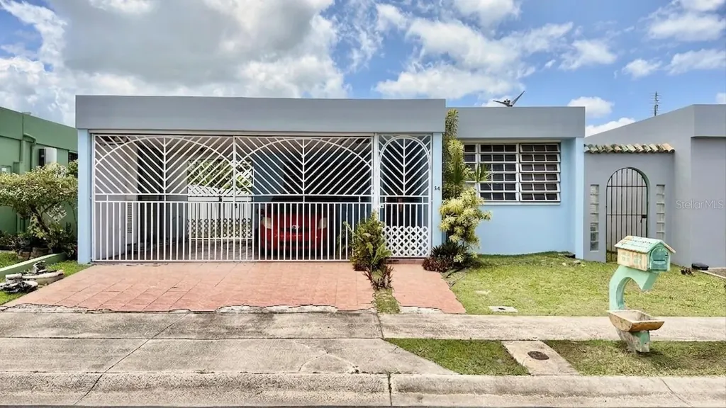 Monte Real 54 Urb Villa Del Monte Toa Alta PR 00953