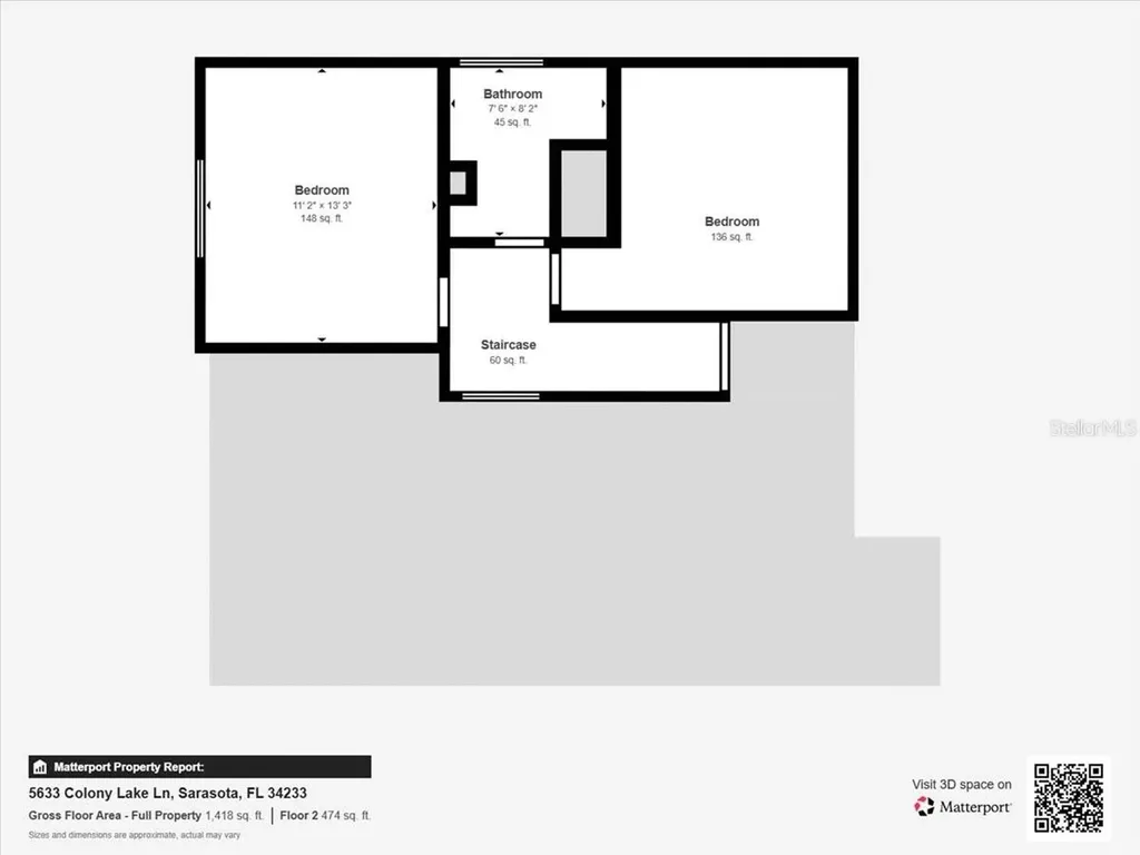 5633 Colony Lake Lane Sarasota FL 34233