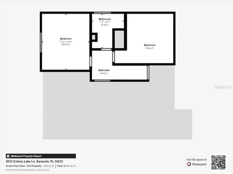 5633 Colony Lake Lane Sarasota FL 34233