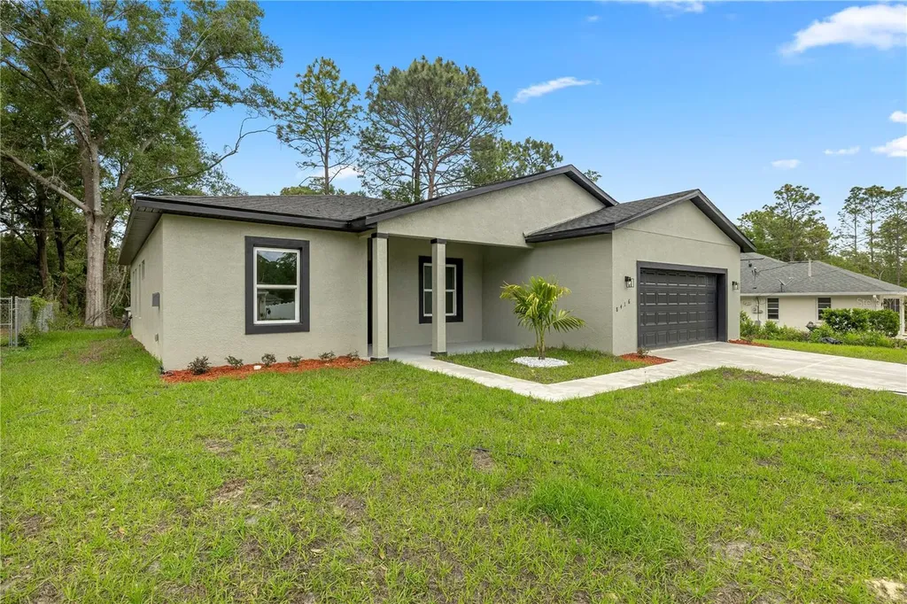 8416 N Triana Drive Citrus Springs FL 34434