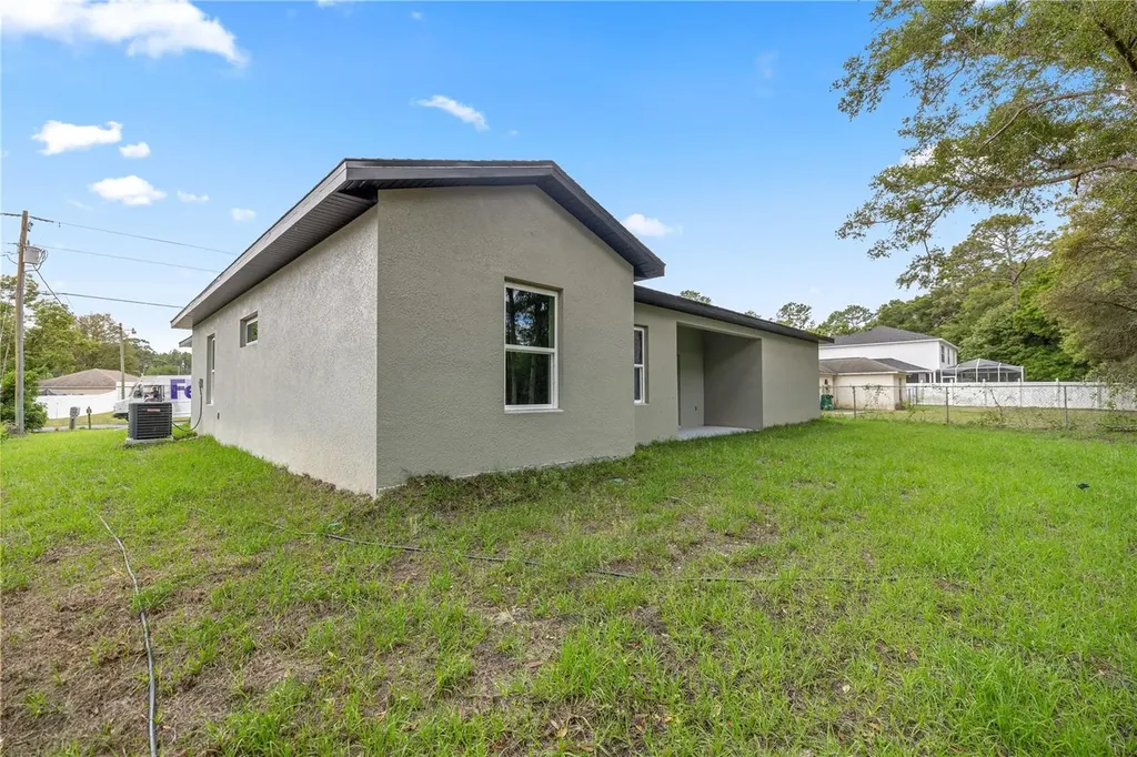 8416 N Triana Drive Citrus Springs FL 34434