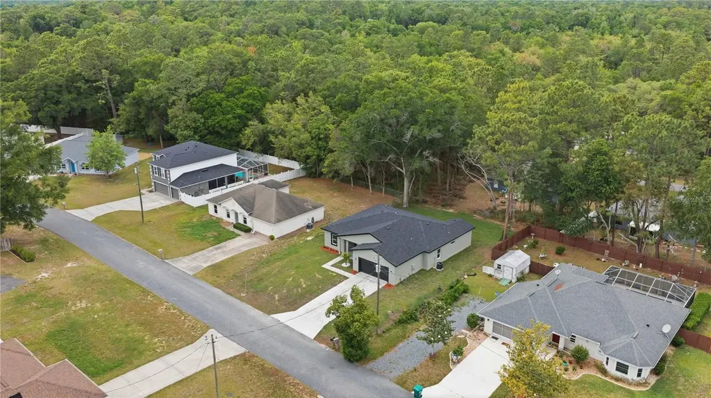 8416 N Triana Drive Citrus Springs FL 34434