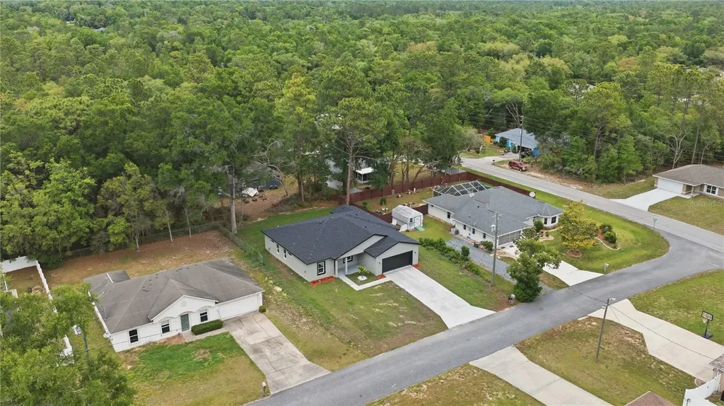 8416 N Triana Drive Citrus Springs FL 34434