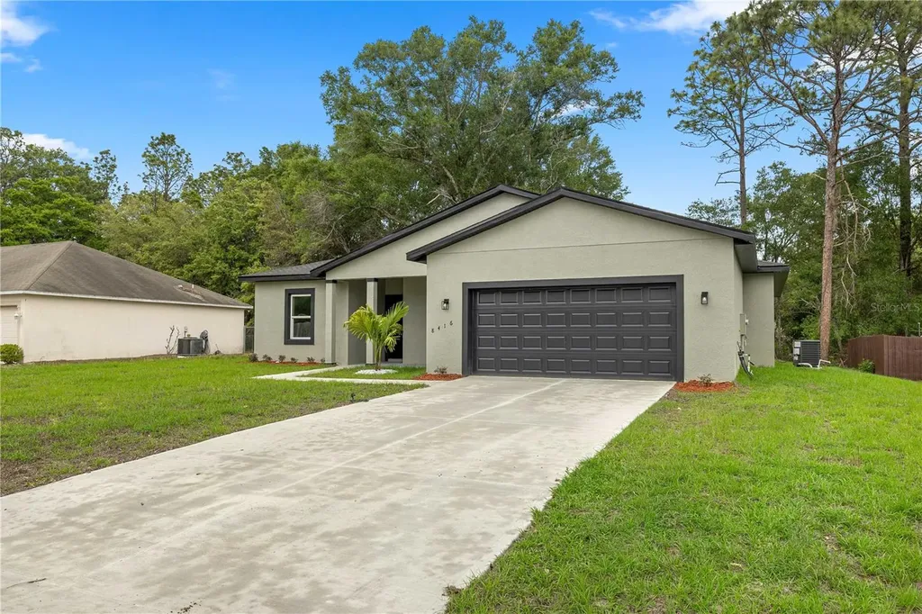 8416 N Triana Drive Citrus Springs FL 34434