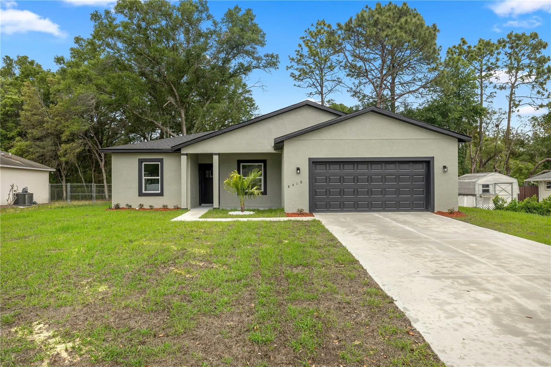 8416 N Triana Drive Citrus Springs FL 34434