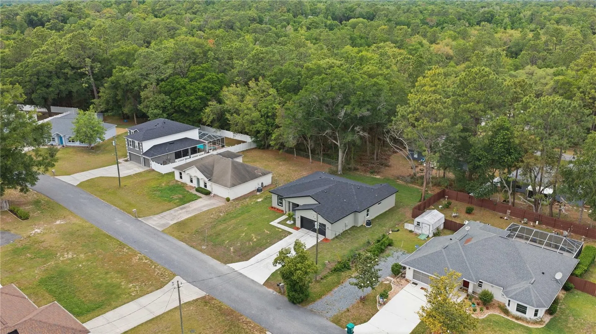8416 N Triana Drive Citrus Springs FL 34434