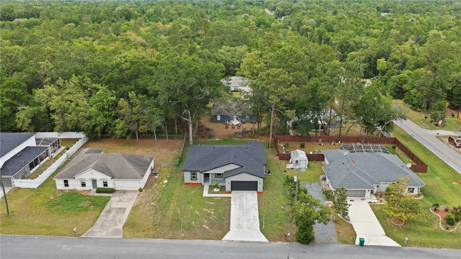 8416 N Triana Drive Citrus Springs FL 34434