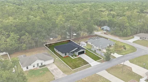 8416 N Triana Drive Citrus Springs FL 34434